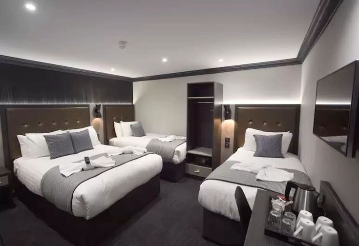 Chambre Triple